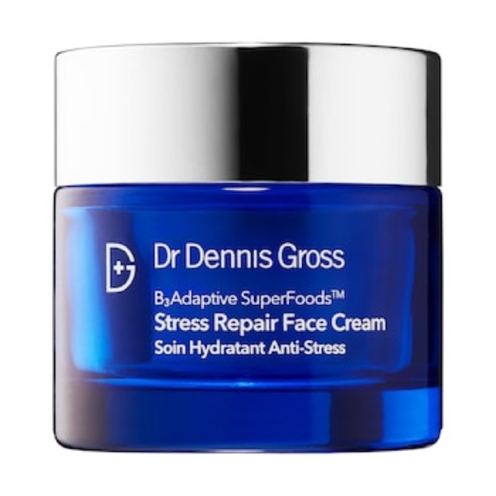 Stress Repair Face Cream with Niacinamide